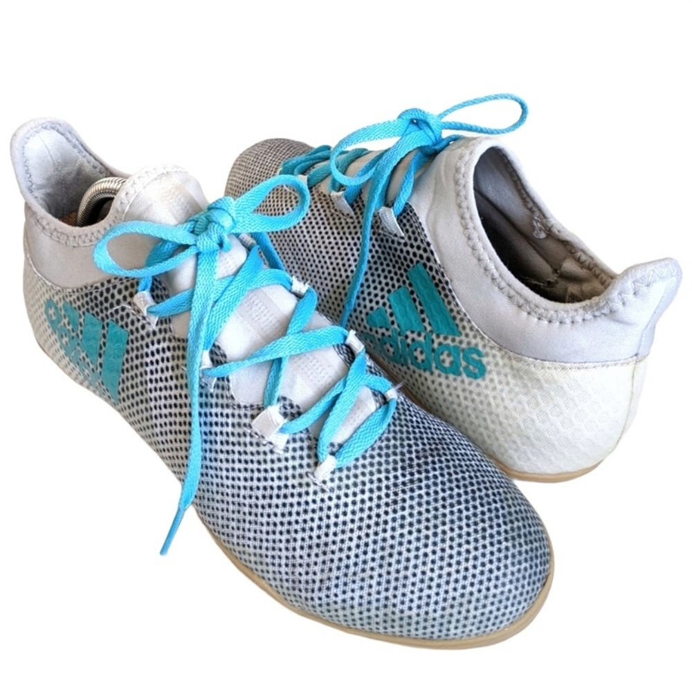 adidas Men's X Tango 17.3 Indoor Soccer Shoe 7.5